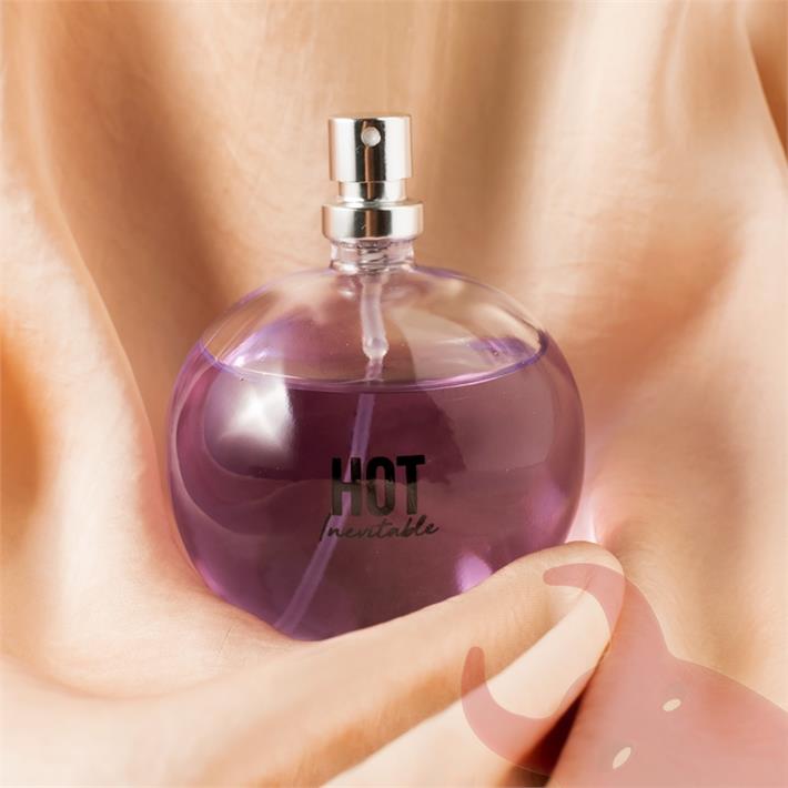 Perfume afrodisiaco Hot Inevitable Privée 100ML.